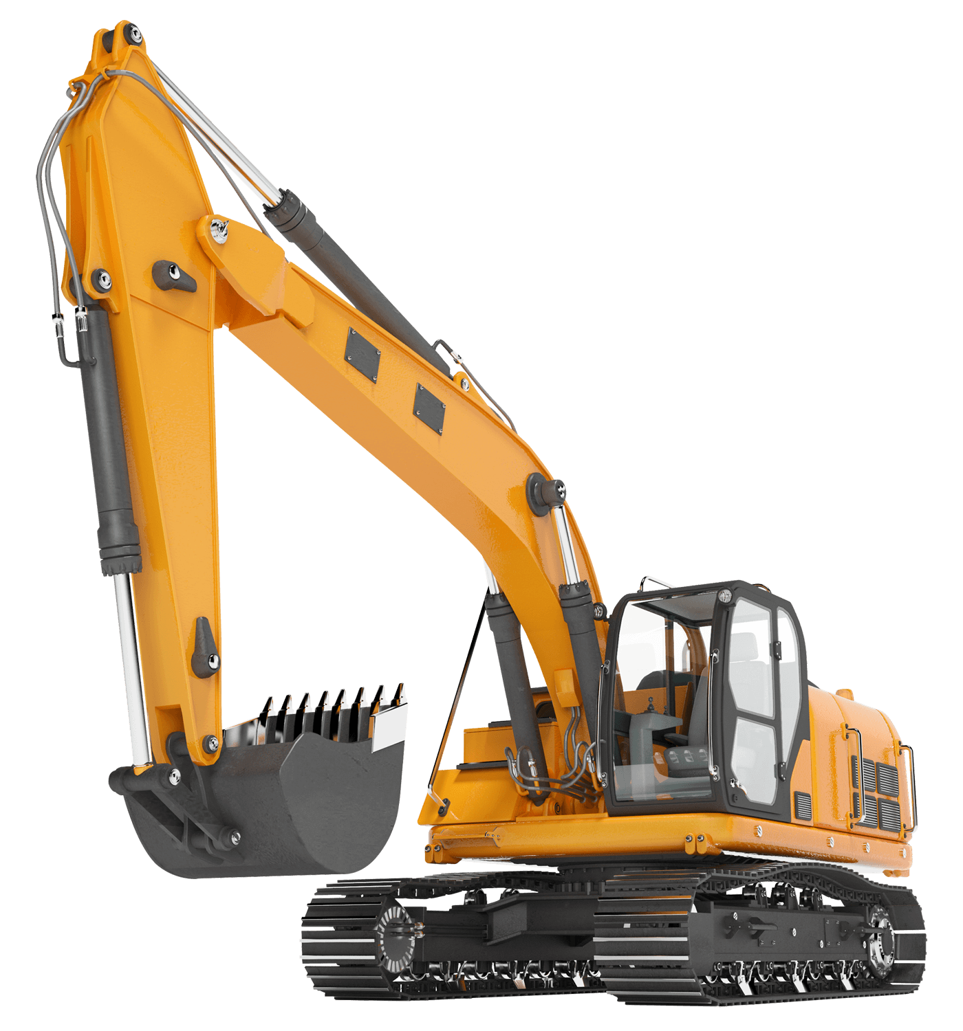 Pipe Processing Technology Institute, Excavators