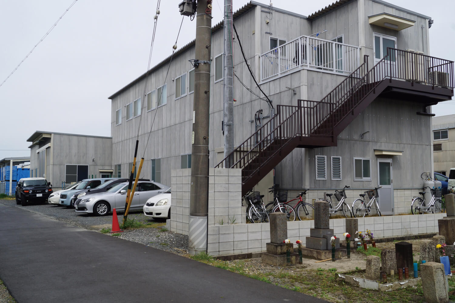 Pipe Processing Technology Institute, Factory