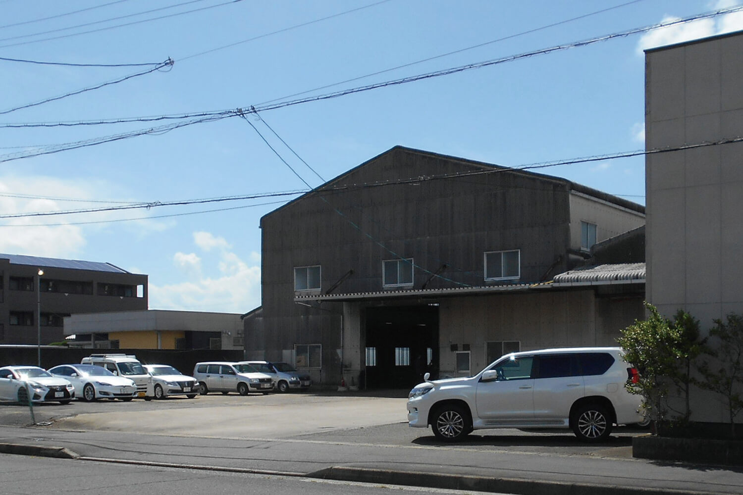 Pipe Processing Technology Institute, Factory