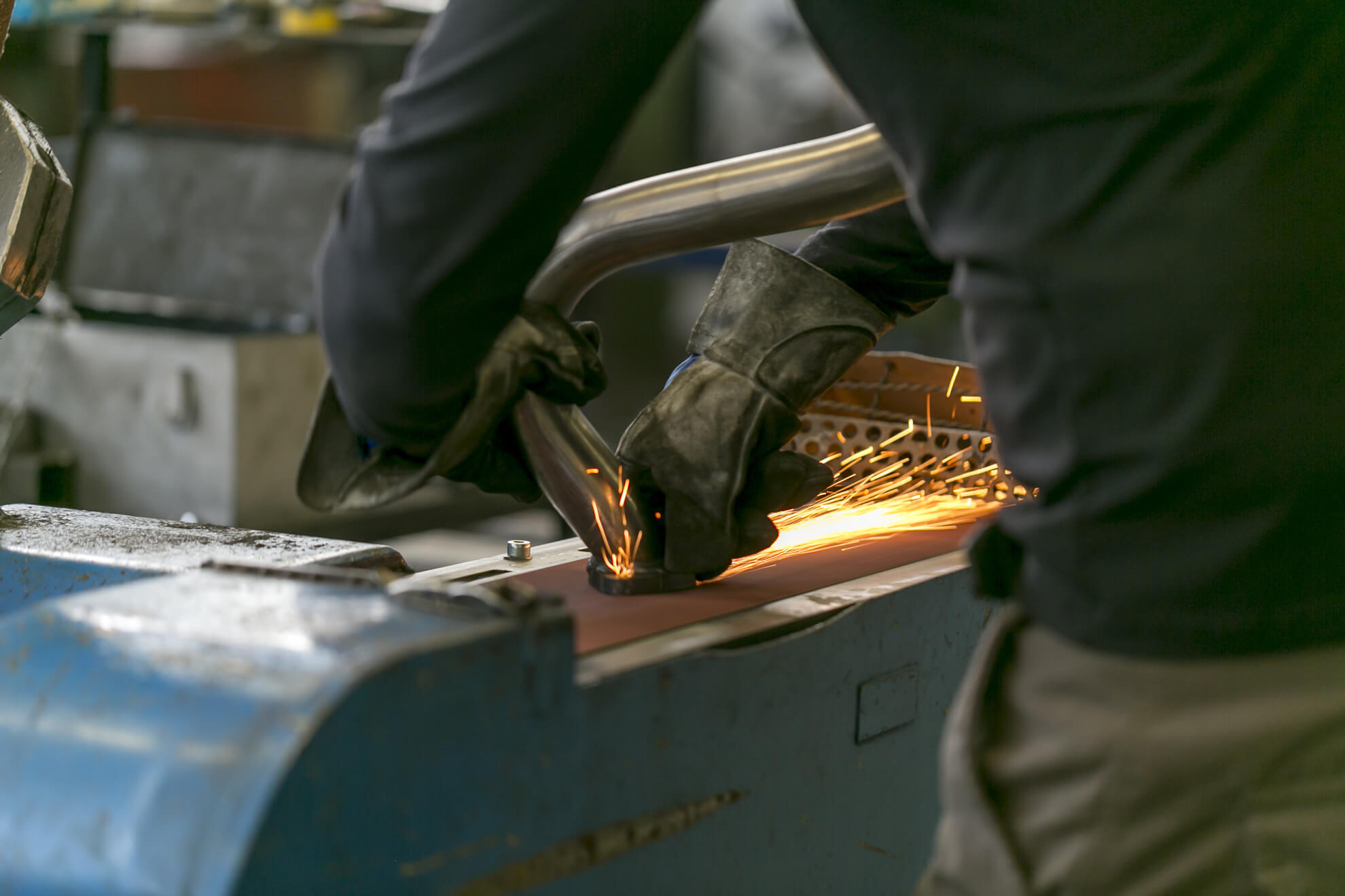 Pipe Processing Weld Manufacturing Company Gallery