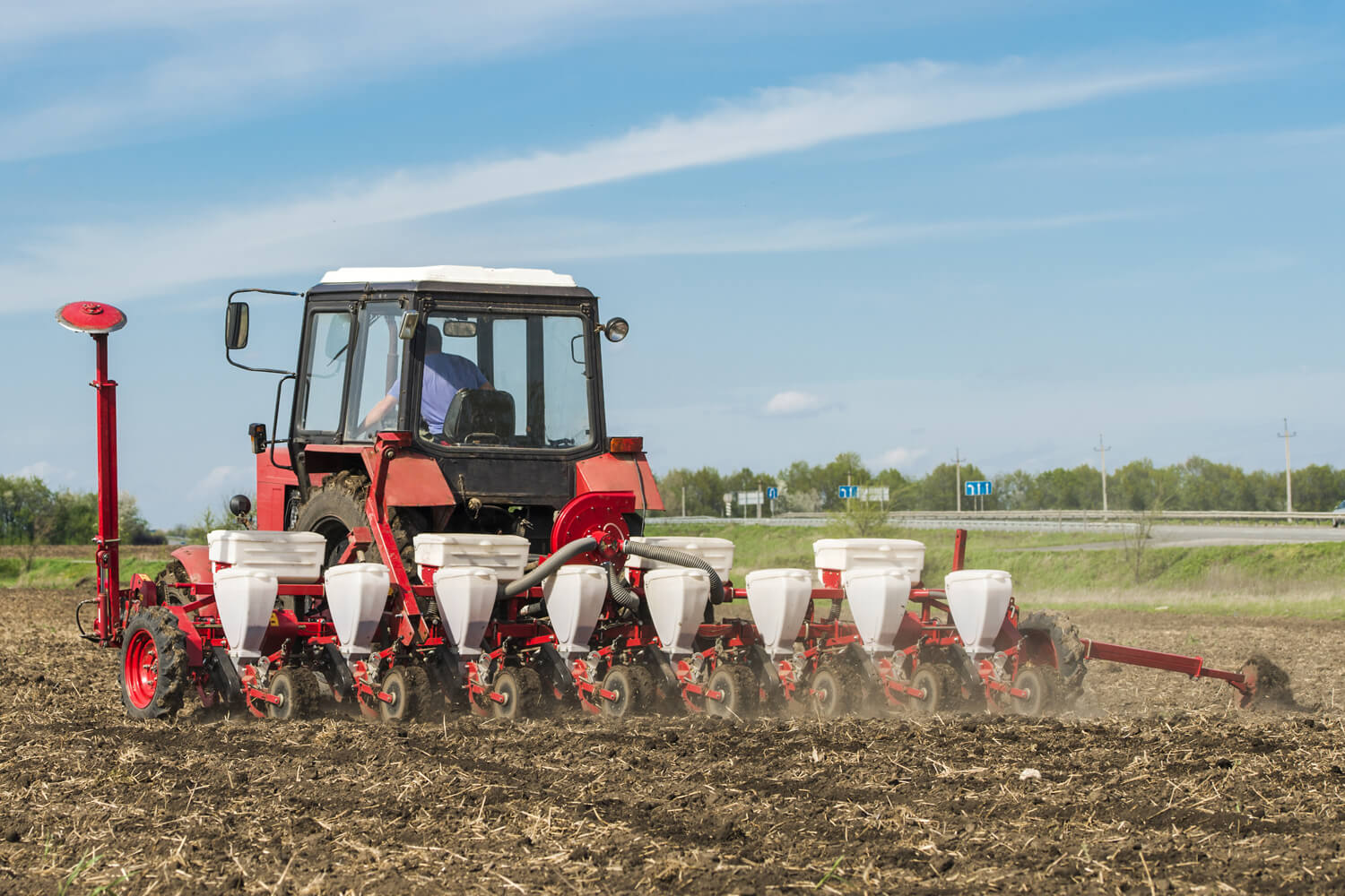 Pipe Processing Technology Institute, Seeders