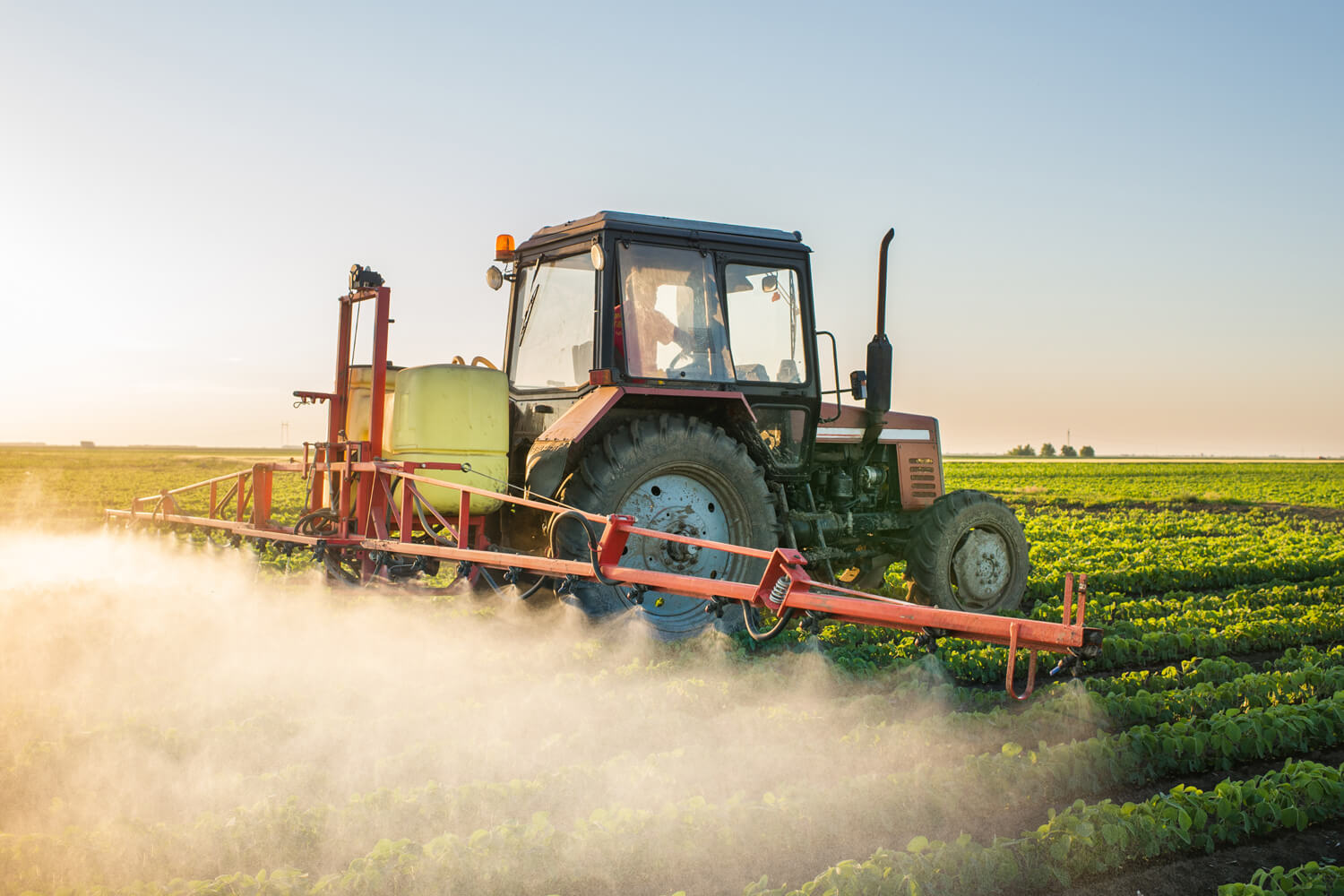 Pipe Processing Technology Institute, Sprayers