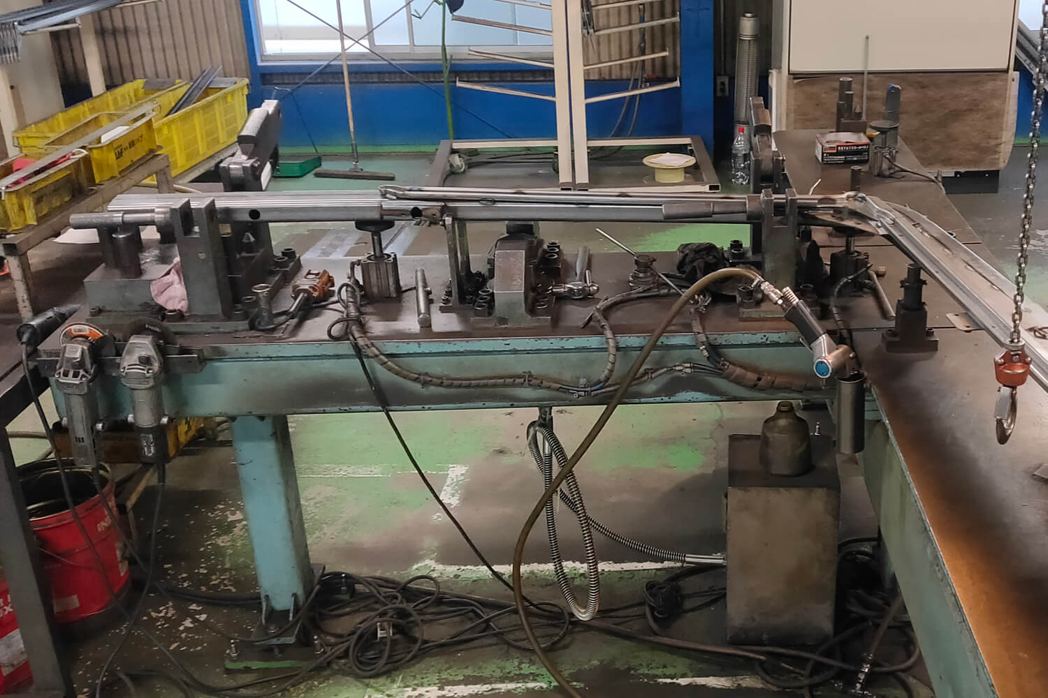 Pipe/Tube Bending, Fabrication, Deformation & Welding Products