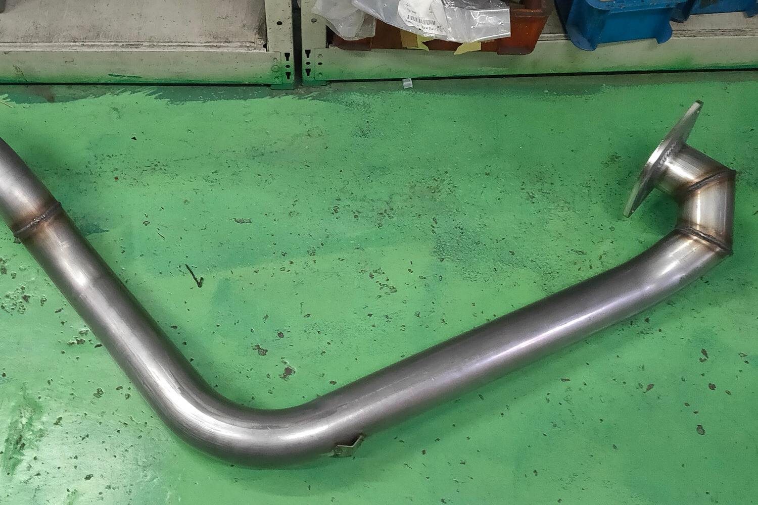 Pipe/Tube Bending, Fabrication, Deformation & Welding Products