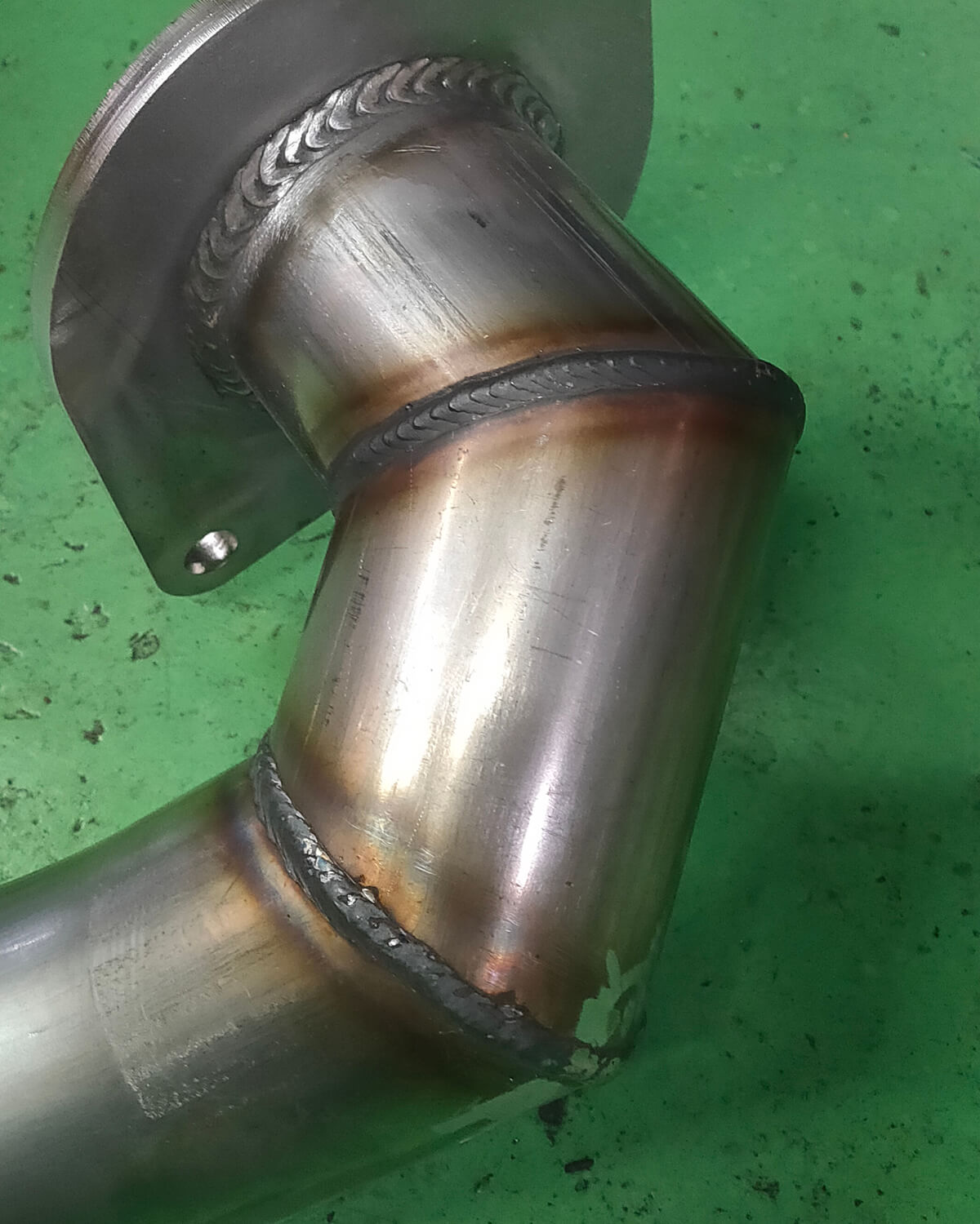 Pipe/Tube Bending, Fabrication, Deformation & Welding Products