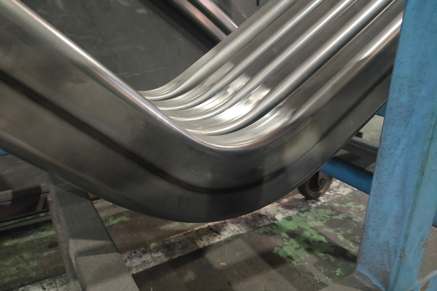 Pipe/Tube Bending, Fabrication, Deformation & Welding Products