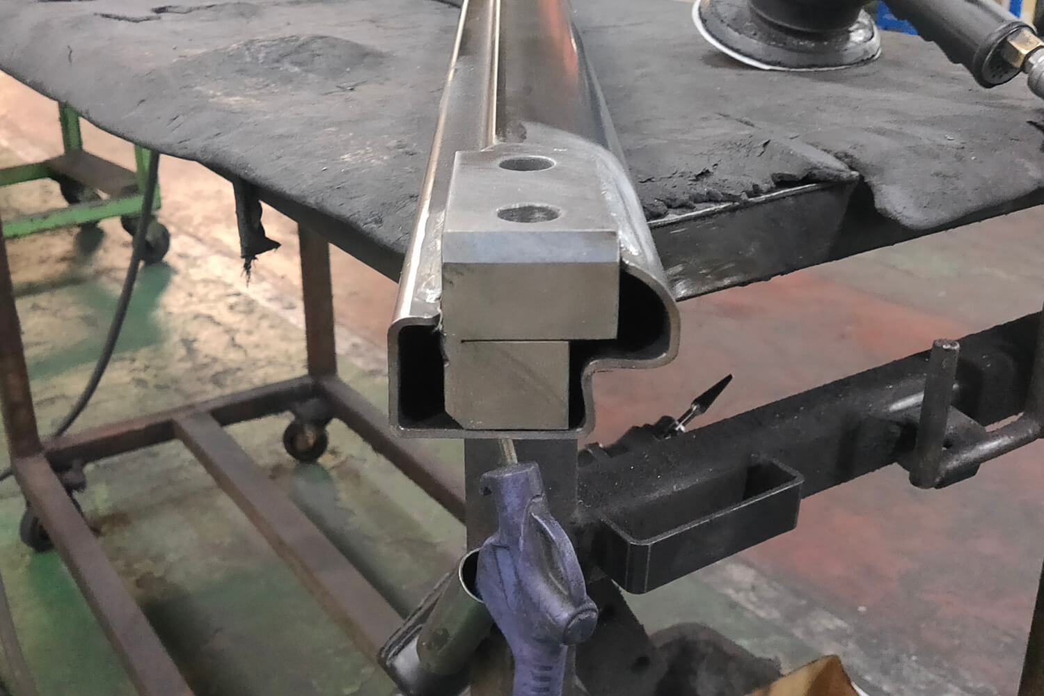 Pipe/Tube Bending, Fabrication, Deformation & Welding Products