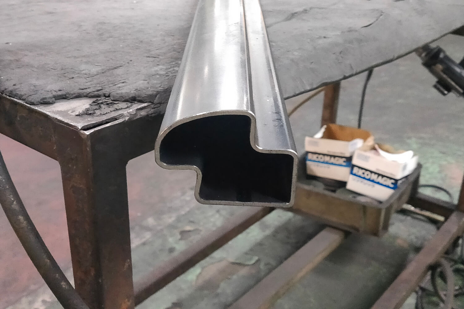 Pipe/Tube Bending, Fabrication, Deformation & Welding Products