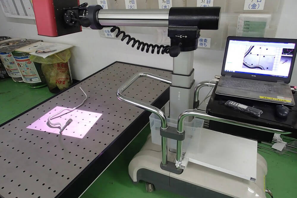 Pipe Processing Technology Institute, Factory, Facility