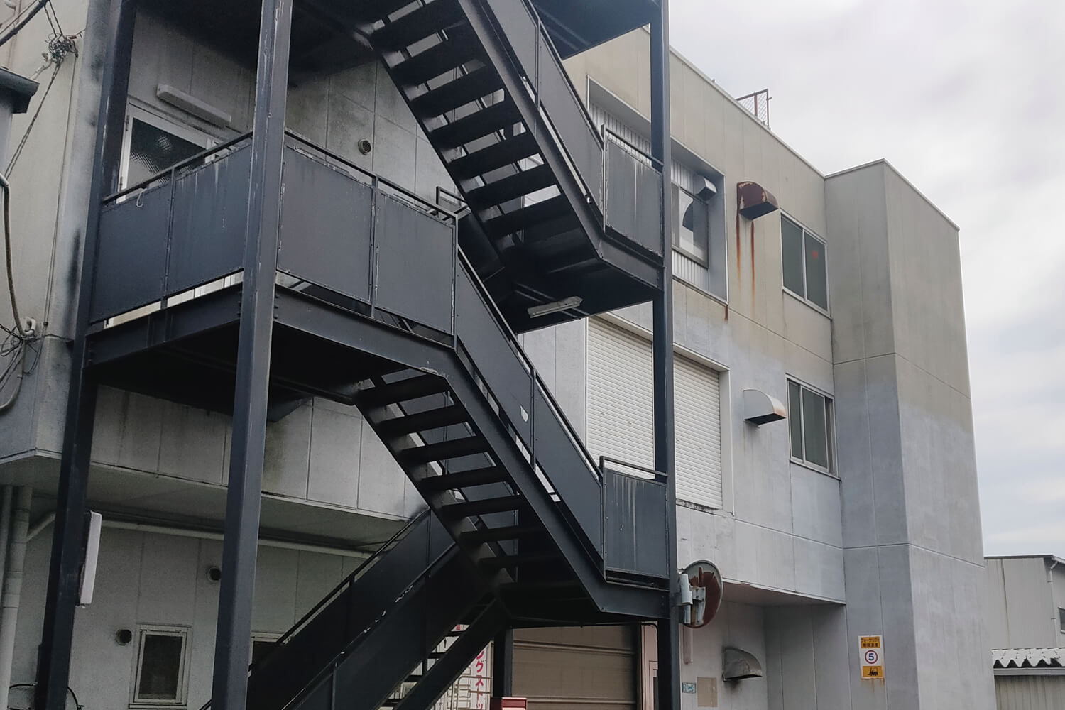 Pipe Processing Technology Institute, Factory