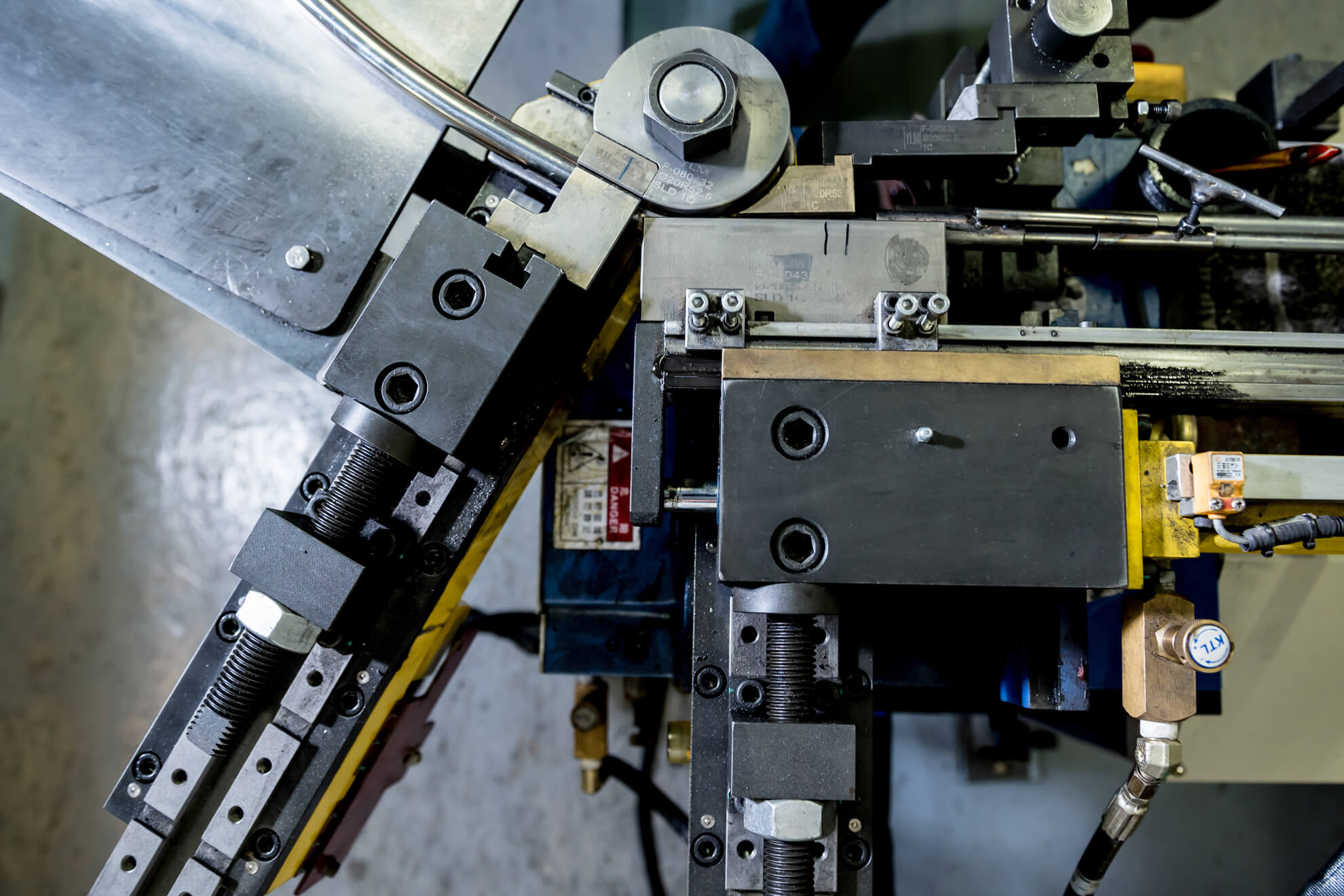 Pipe Processing Technology Institute, Page Cover Image, Pipe