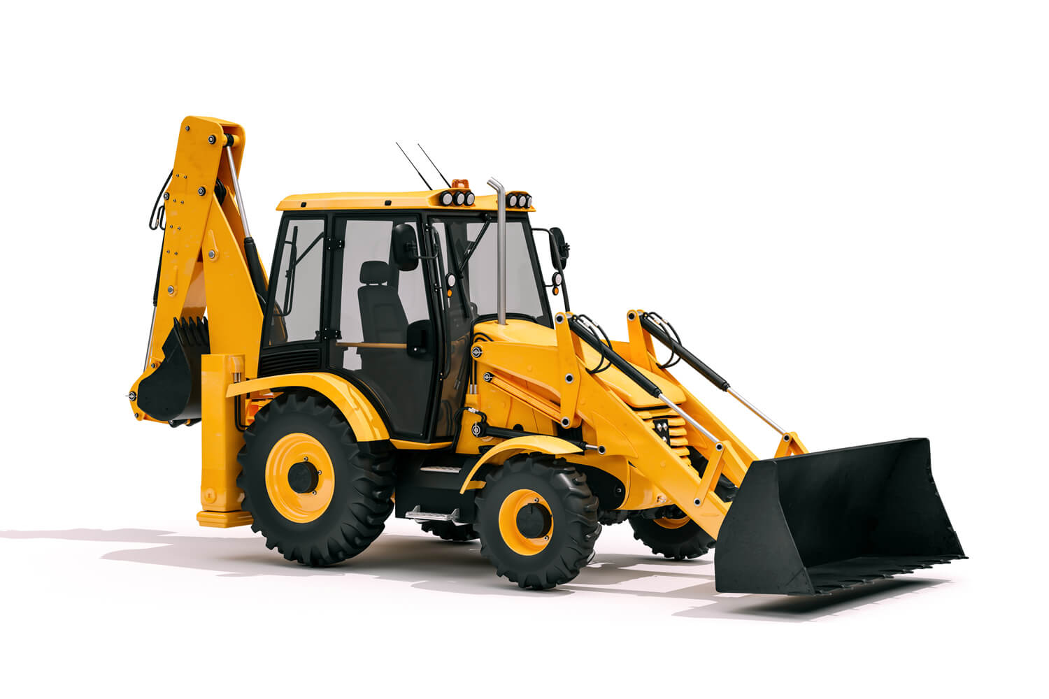Heavy Duty Equipment