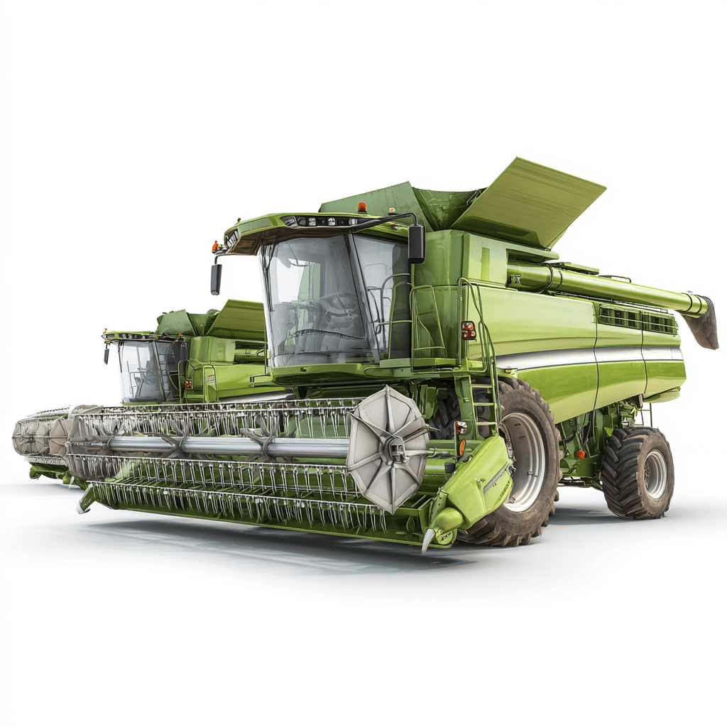 Heavy Duty Equipment