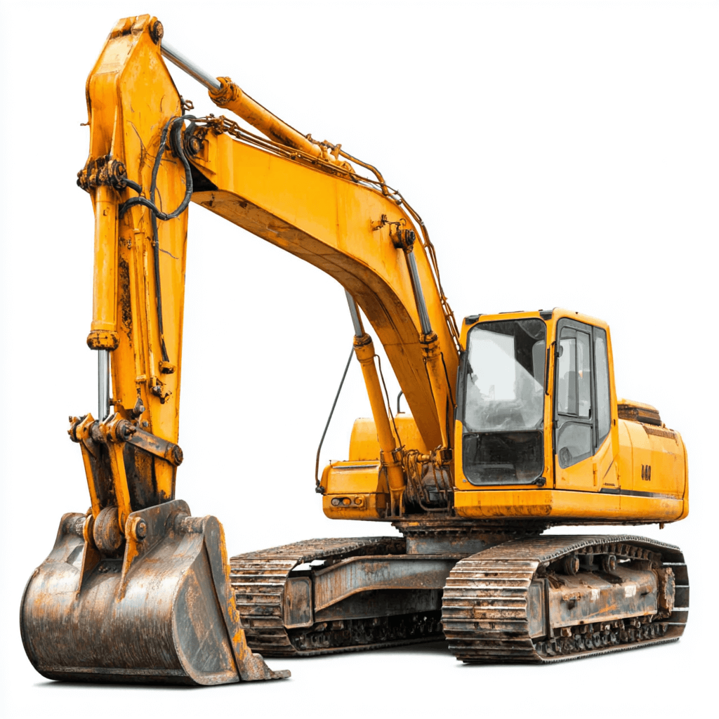 Heavy Duty Equipment