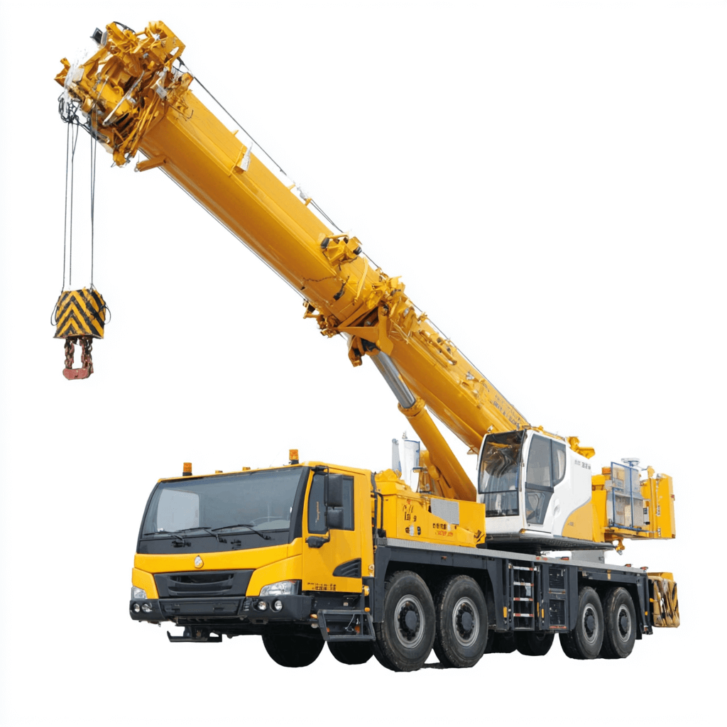 Heavy Duty Equipment