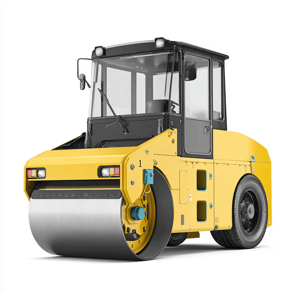 Heavy Duty Equipment