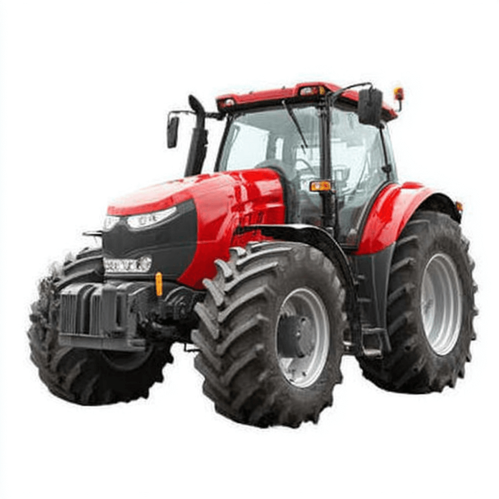 Heavy Duty Equipment