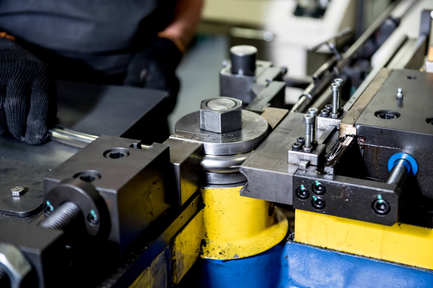 Compression Pipe Bending