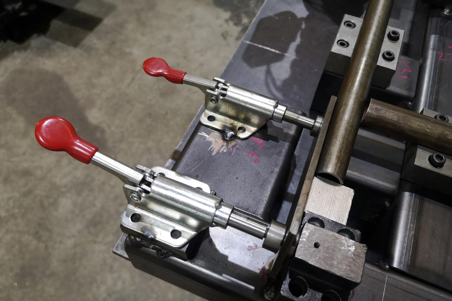 Jig & Custom Tooling Fabrication, Pipe Processing Technical Institute Service