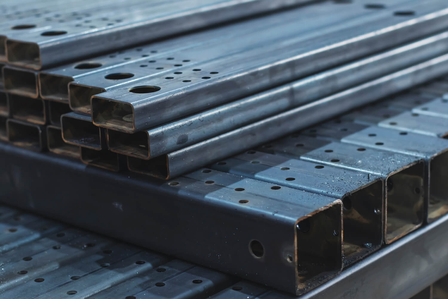 Pipe Cutting & End Finishing