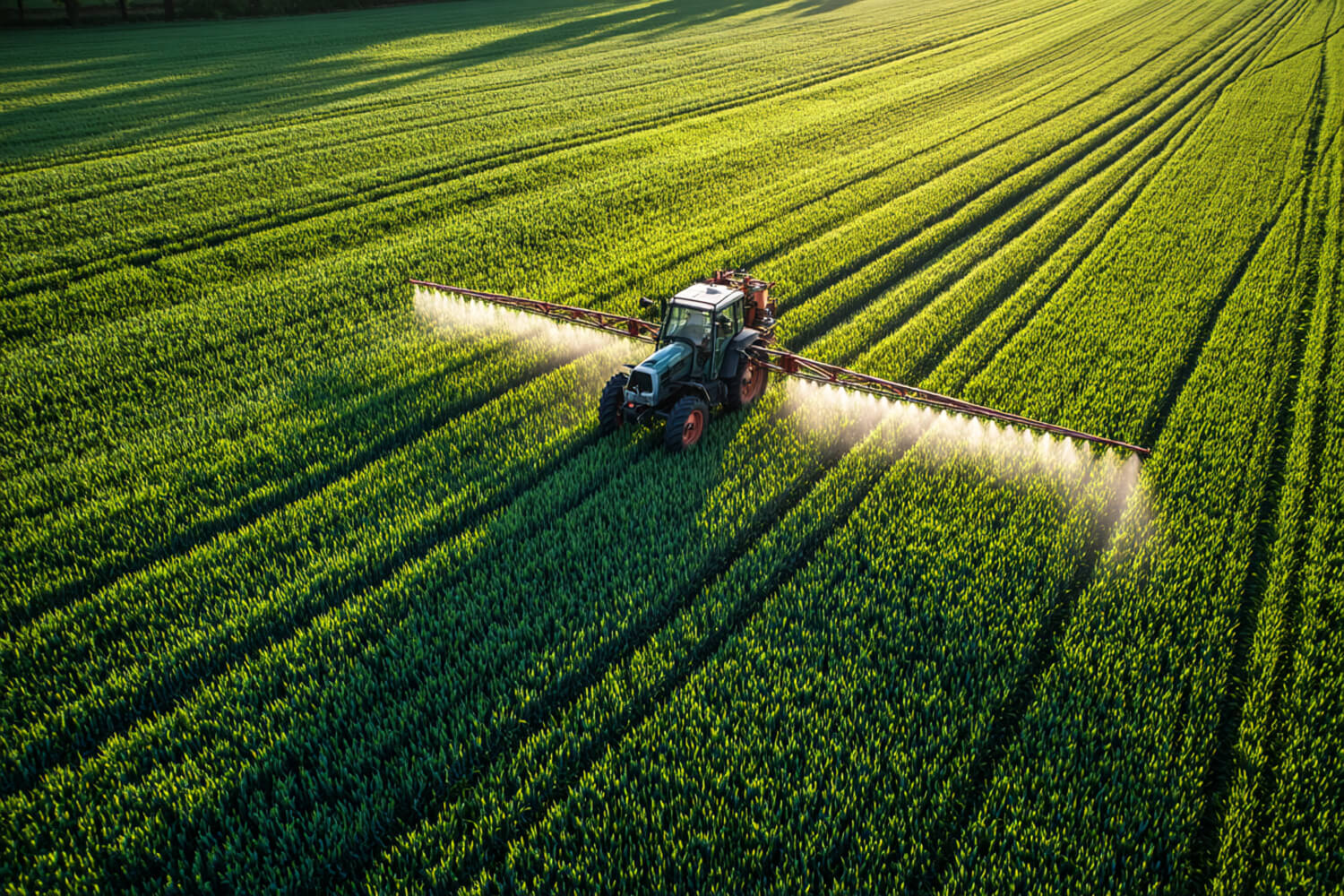 The Future of Agricultural Machinery: How Pipe Bending Supports the Shift to Modern Farming