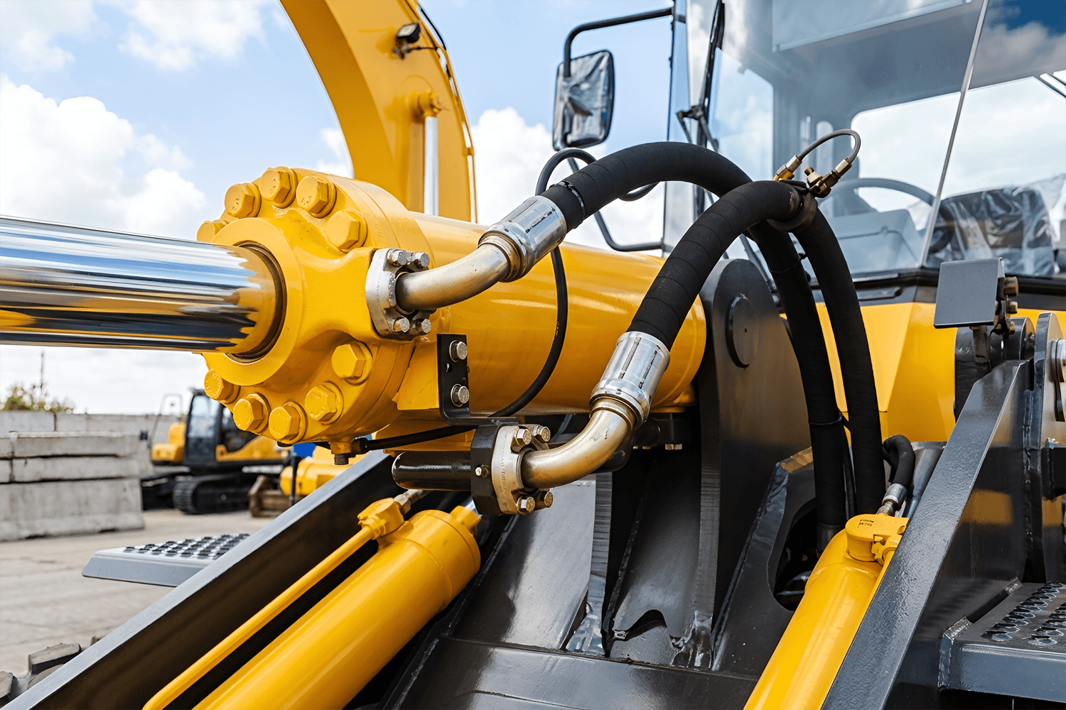 Hydraulic Hose vs Steel Piping: Which Is Better for Heavy-Duty Equipment?