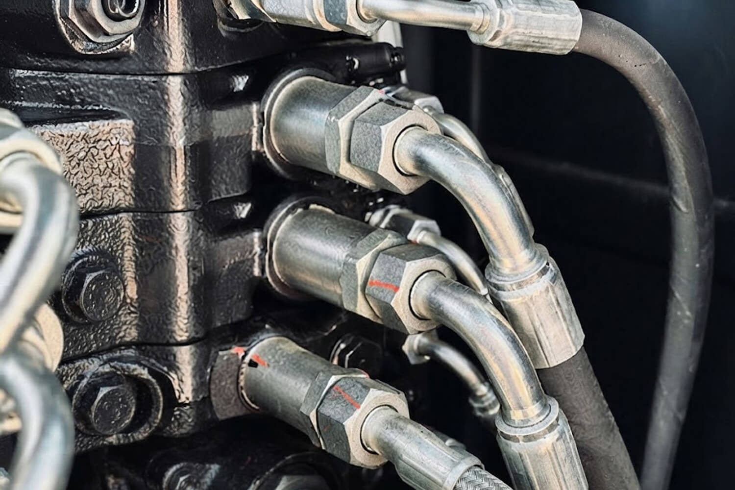 Pressure Testing & Leak Inspection