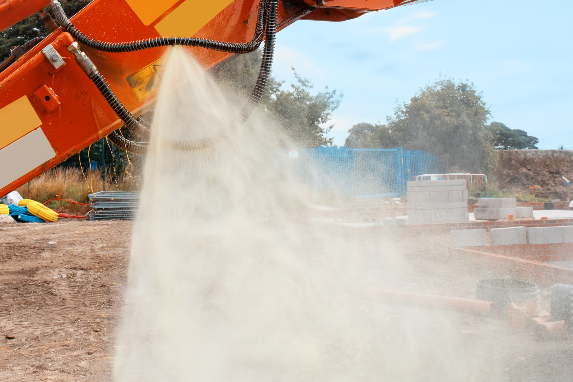 Top Causes of Hydraulic System Failure in Heavy Equipment